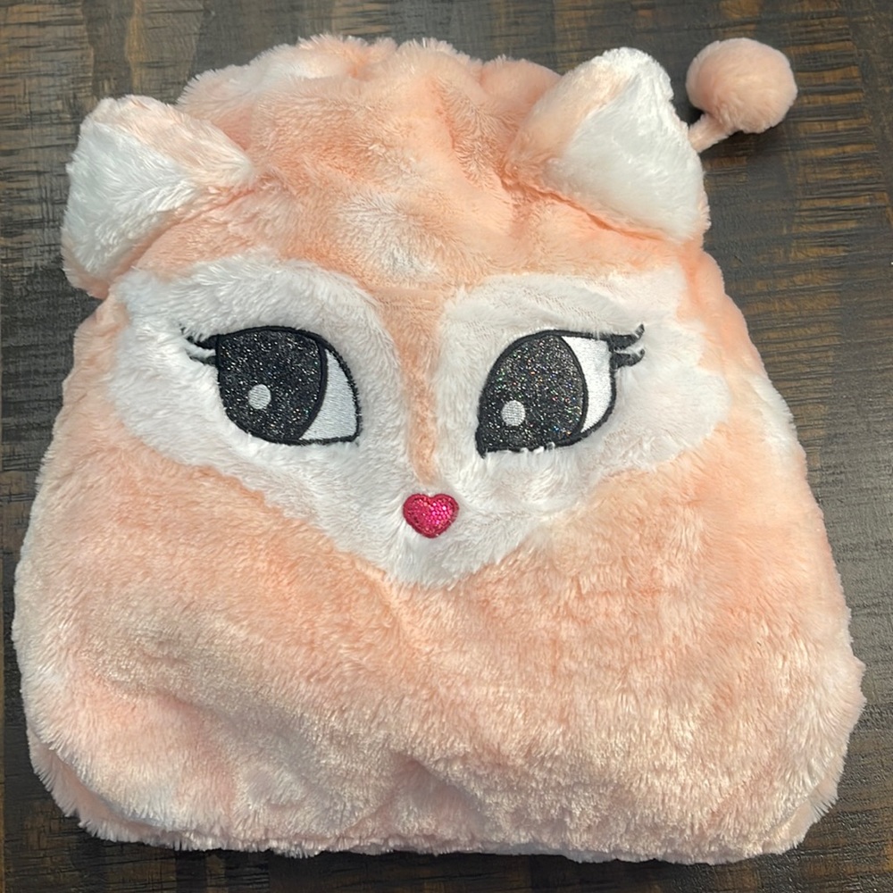 Fox blanket